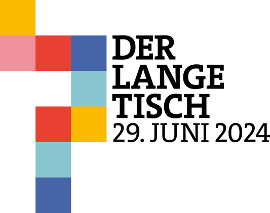 Logo: Langer Tisch 2024 Wuppertal