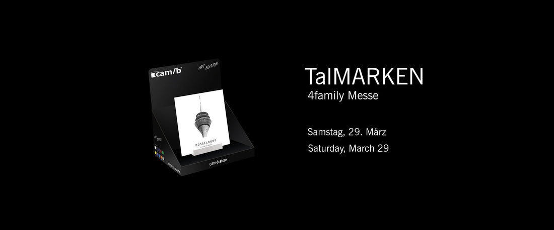 Die ART EDITION auf der TalMARKEN Messe