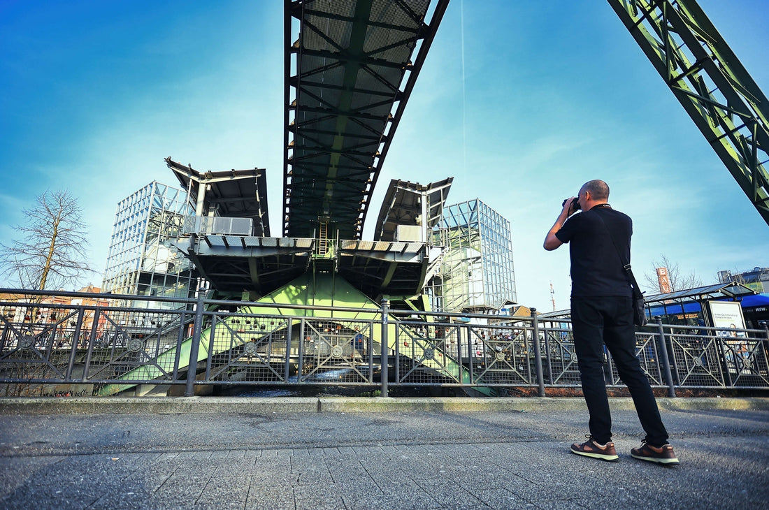 125 Jahre Wuppertaler Schwebebahn