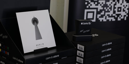 Schwarzweiß und Farbe: Die perfekte Harmonie