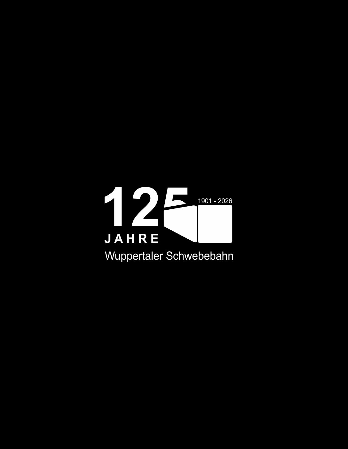 Kollektion 125 Jahre Wuppertaler Schwebebahn
