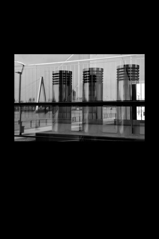 Wandbild "reflexion"