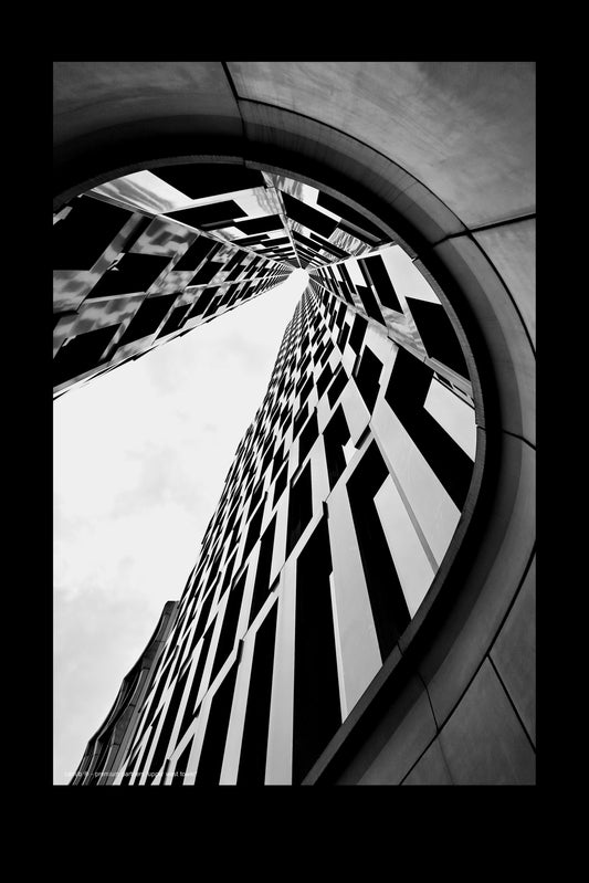 Wandbild "upper west tower"