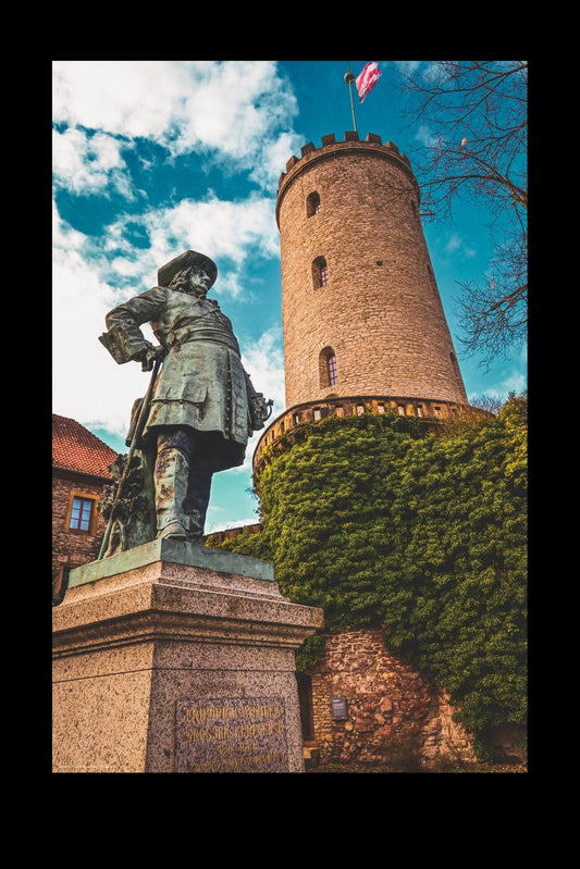 Wandbild "stronghold"