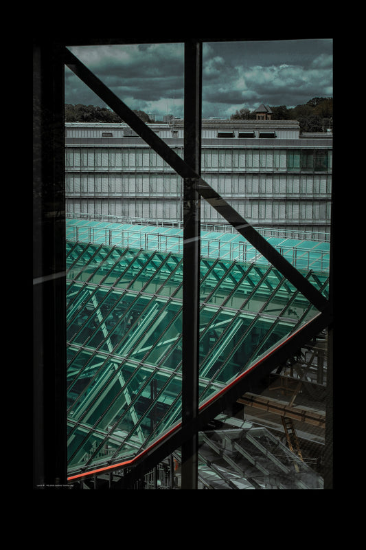 Wandbild "another day"