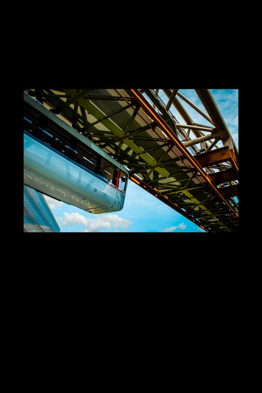 Wandbild "overstreet"