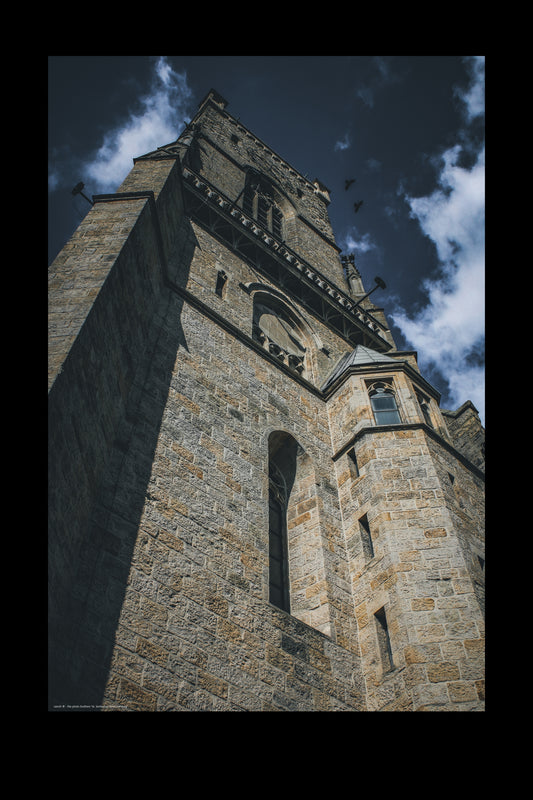 Wandbild "st. lambertus henrichenburg"