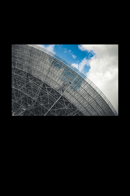 Wandbild "no signal"