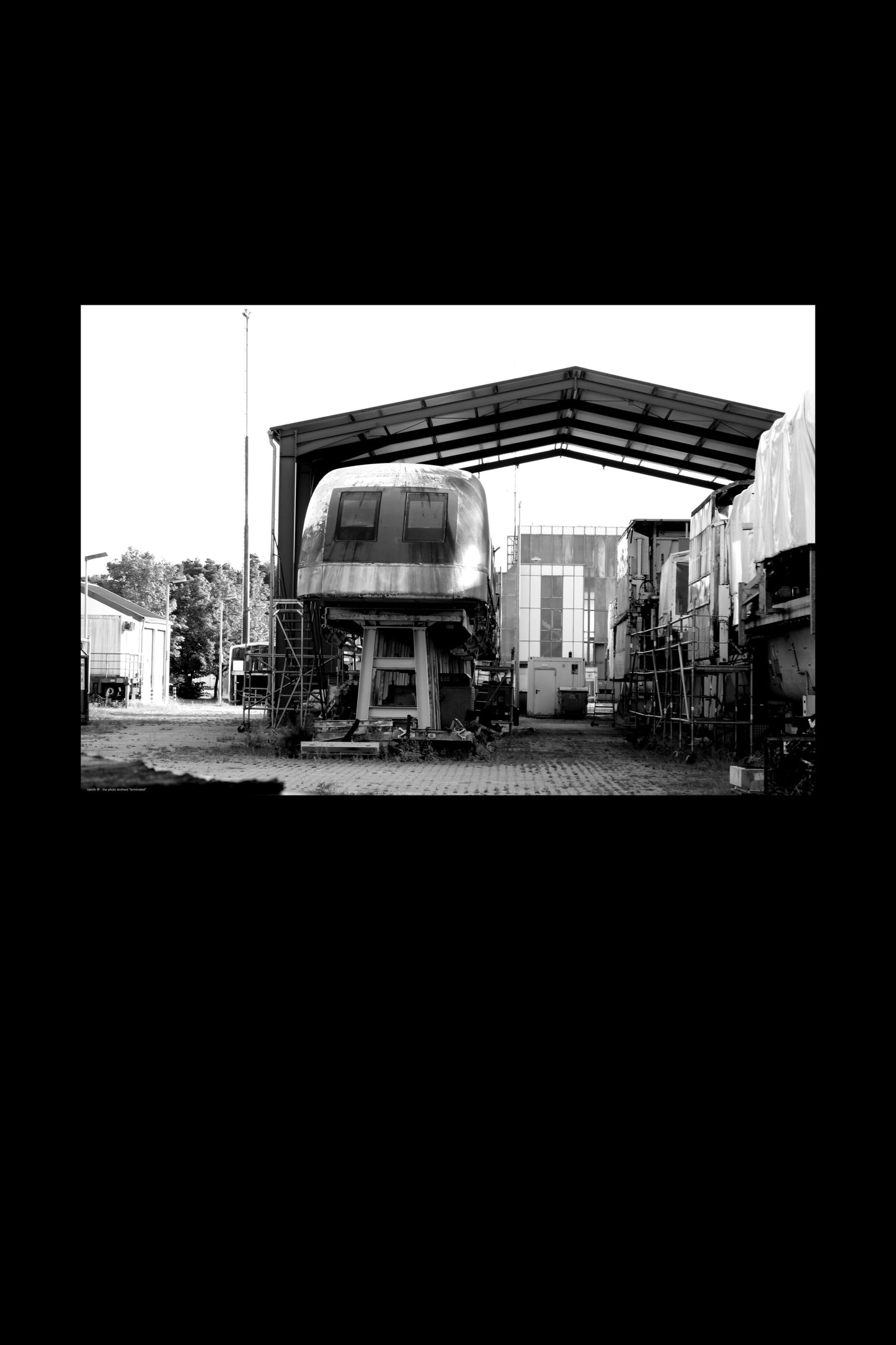 Wall Art "terminated"