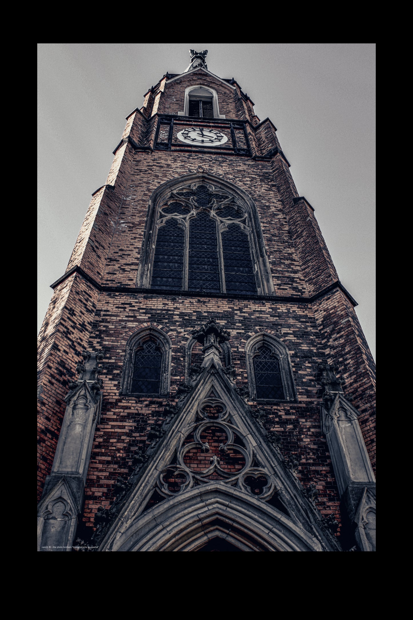 trinitatiskirche wuppertal