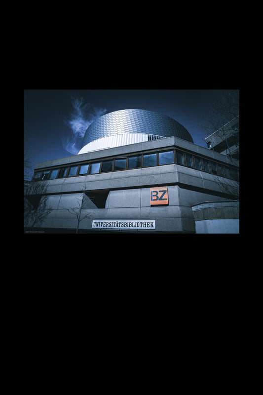 Wandbild "education bz"