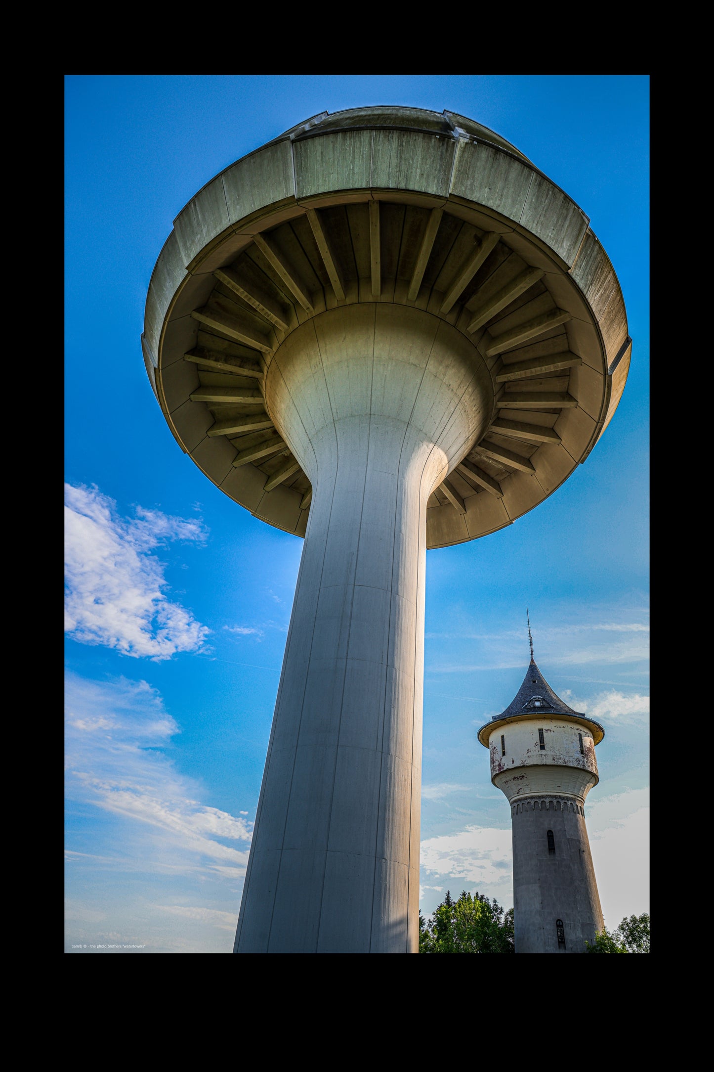 watertowers