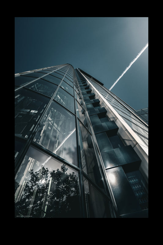 Wandbild "flying high"