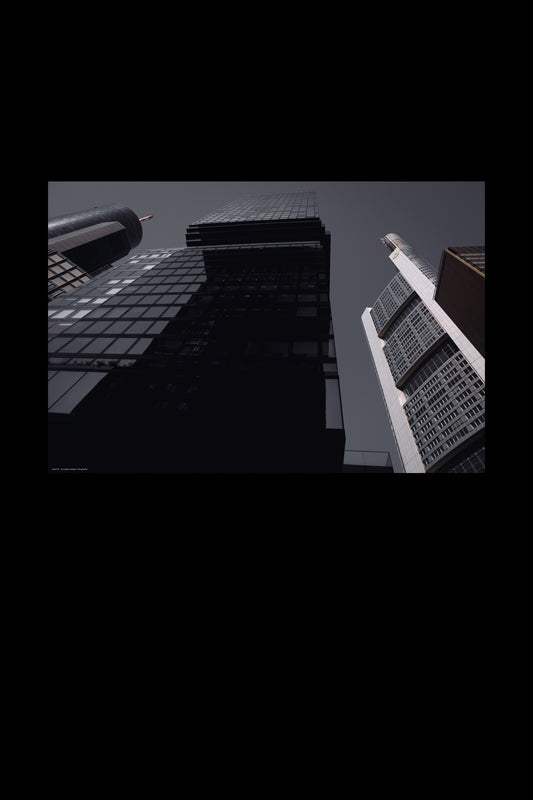 Wandbild "the goliaths"