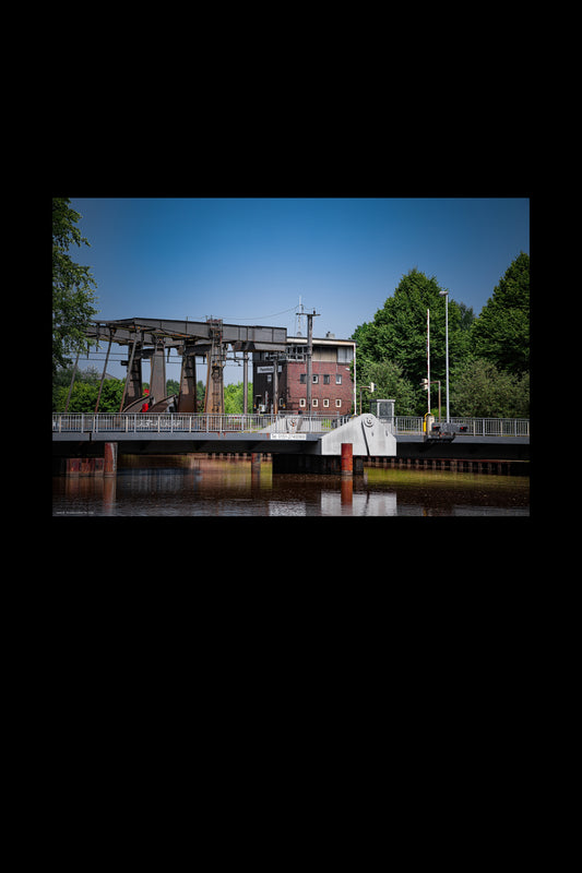 Wandbild "flex bridge"