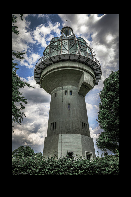 Wandbild "waterless"