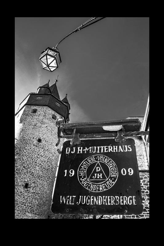 Wandbild "the motherhouse"