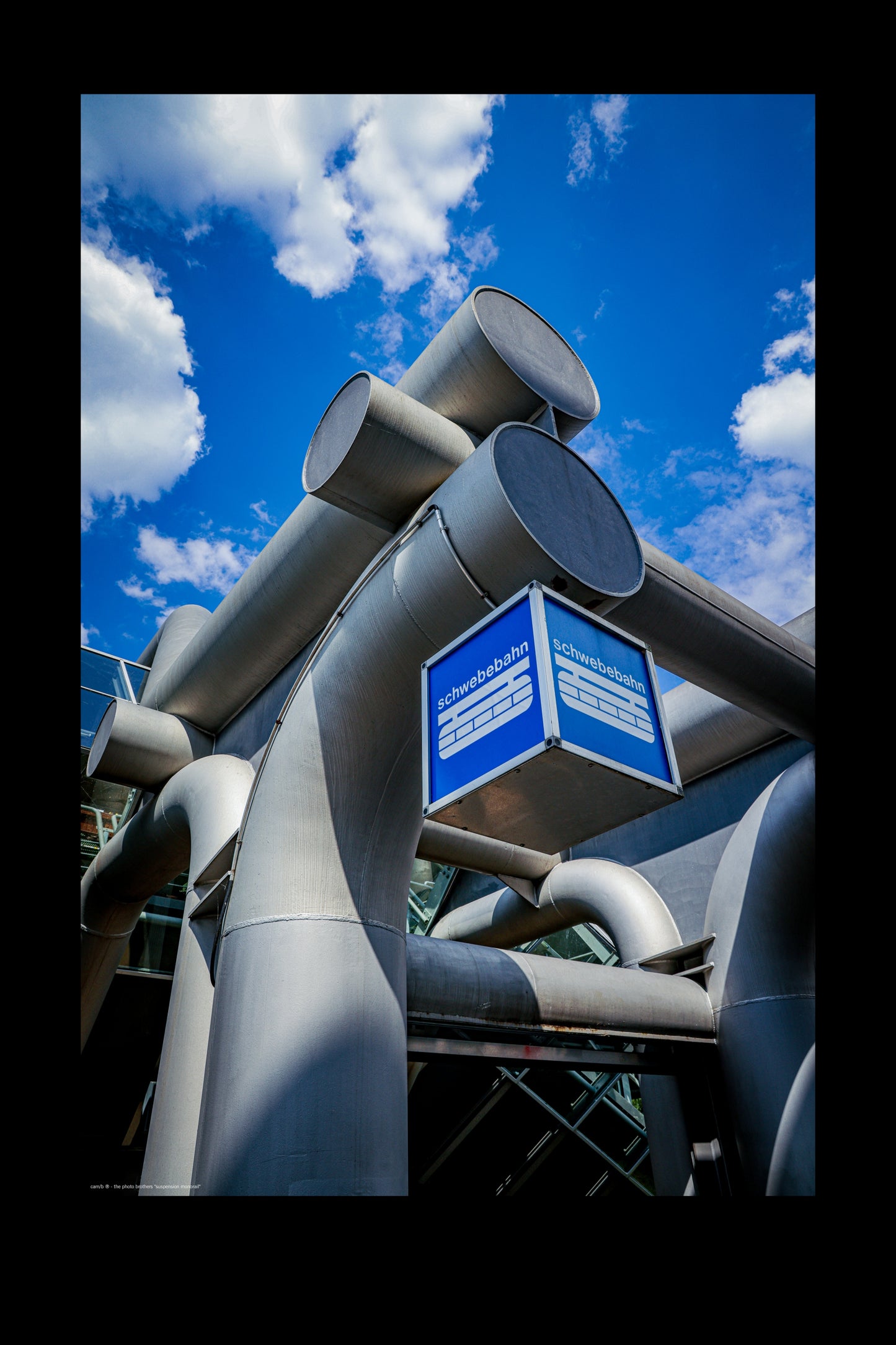 suspension monorail