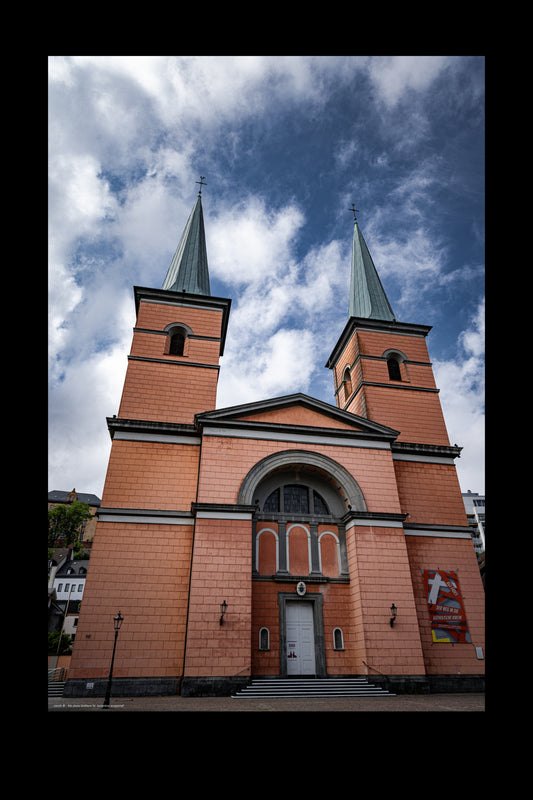 Wandbild "st. laurentius wuppertal"