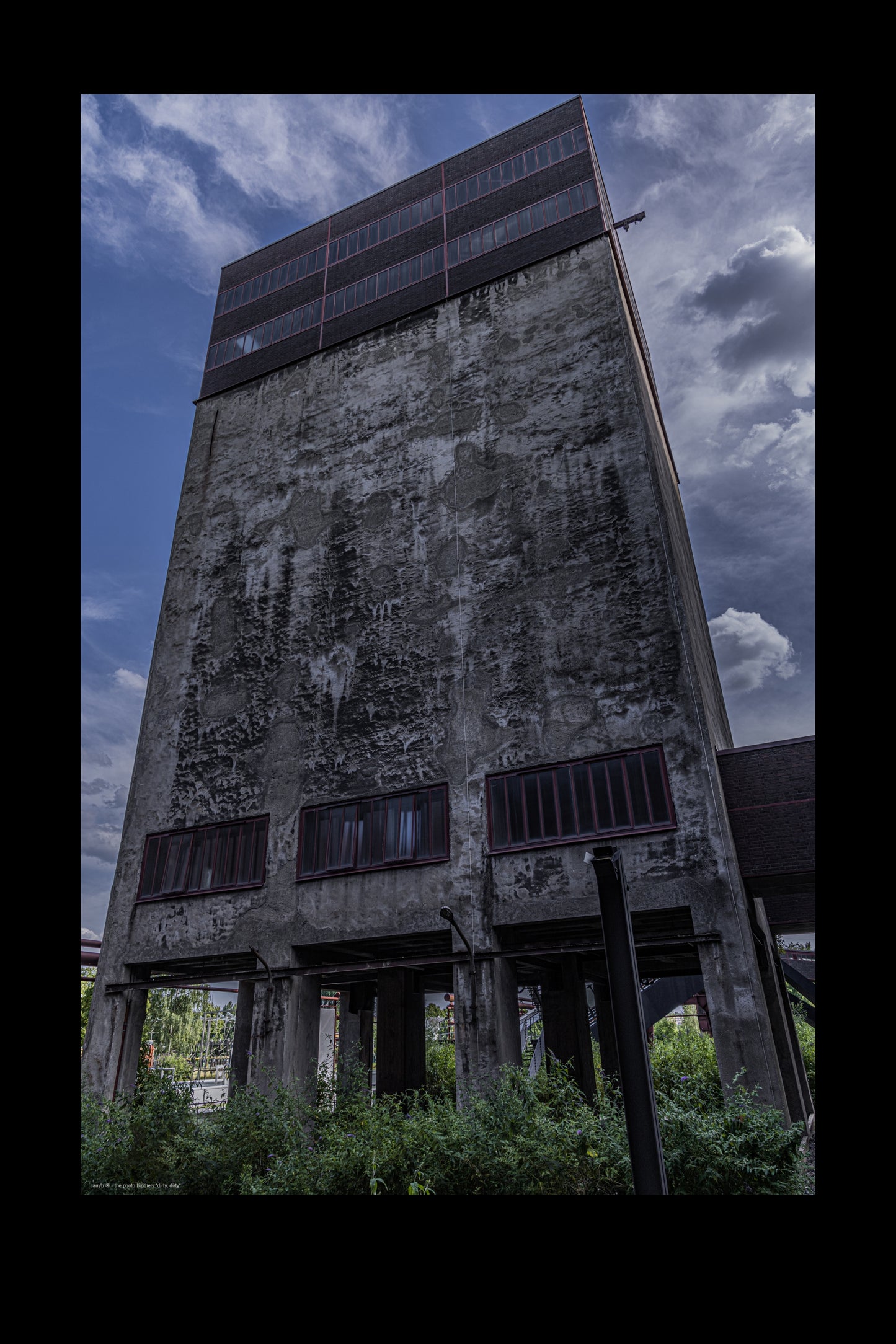 Wandbild "dirty, dirty"