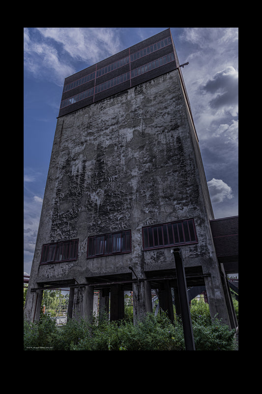 Wandbild "dirty, dirty"