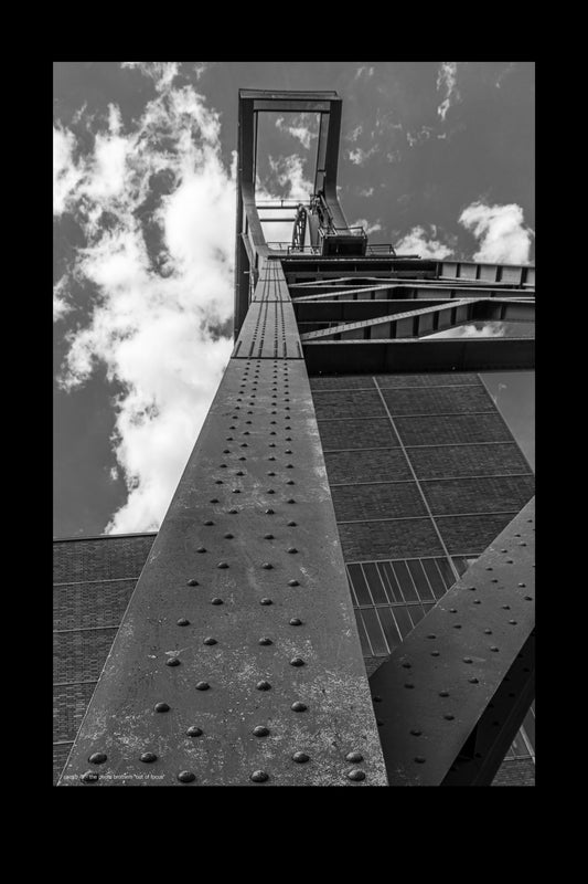 Wandbild "out of focus"