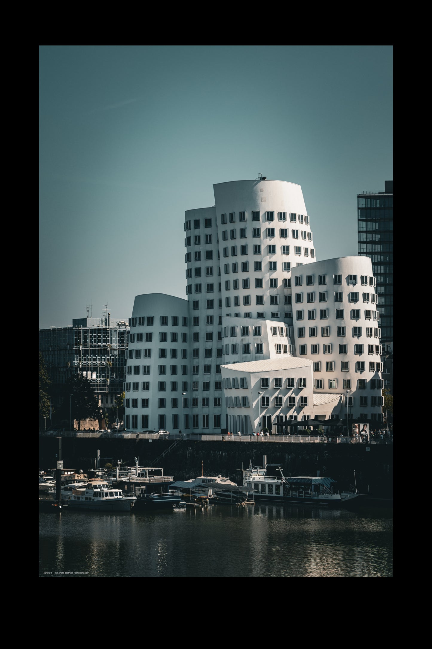 port romance