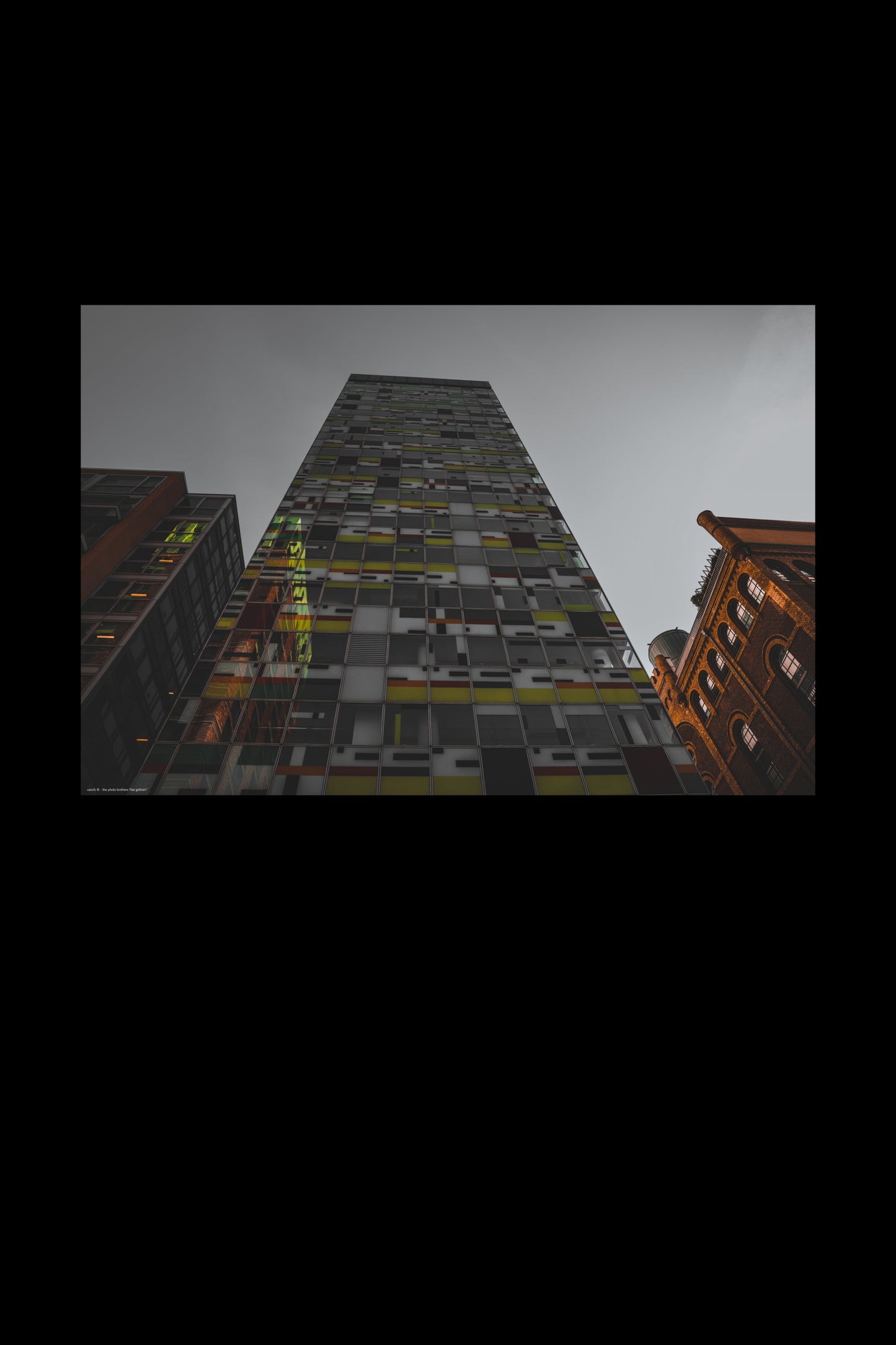 Wall Art "like gotham"