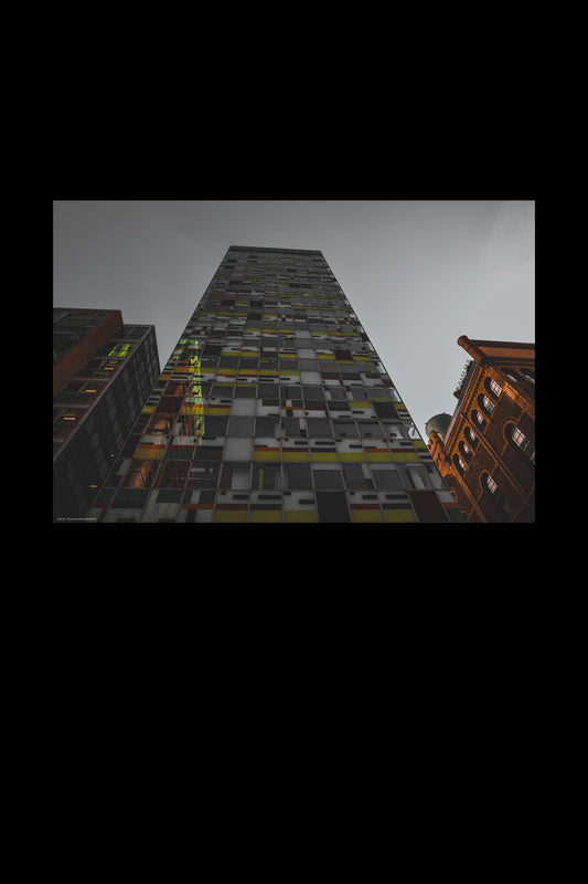 Wandbild "like gotham"