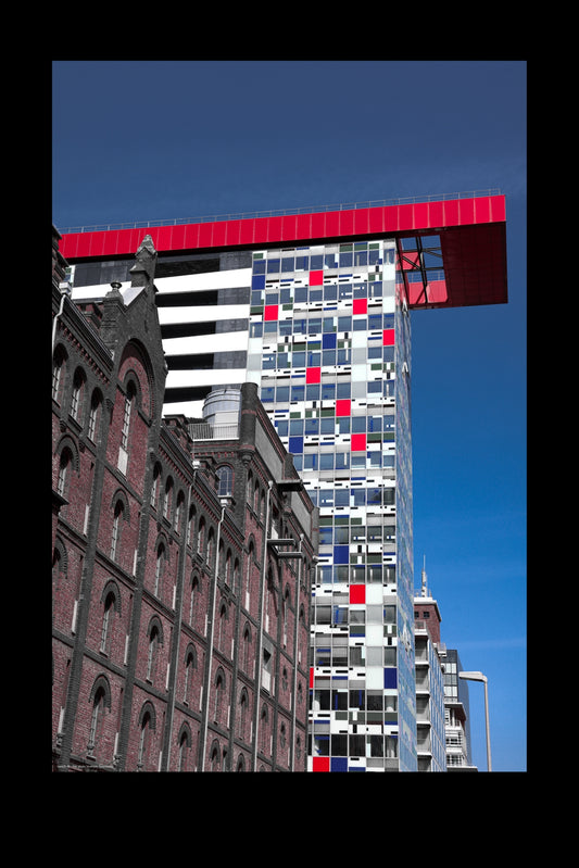 Wall Art "boardwalk"