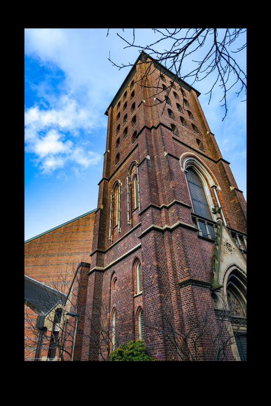 Wandbild "st. antonius wuppertal"