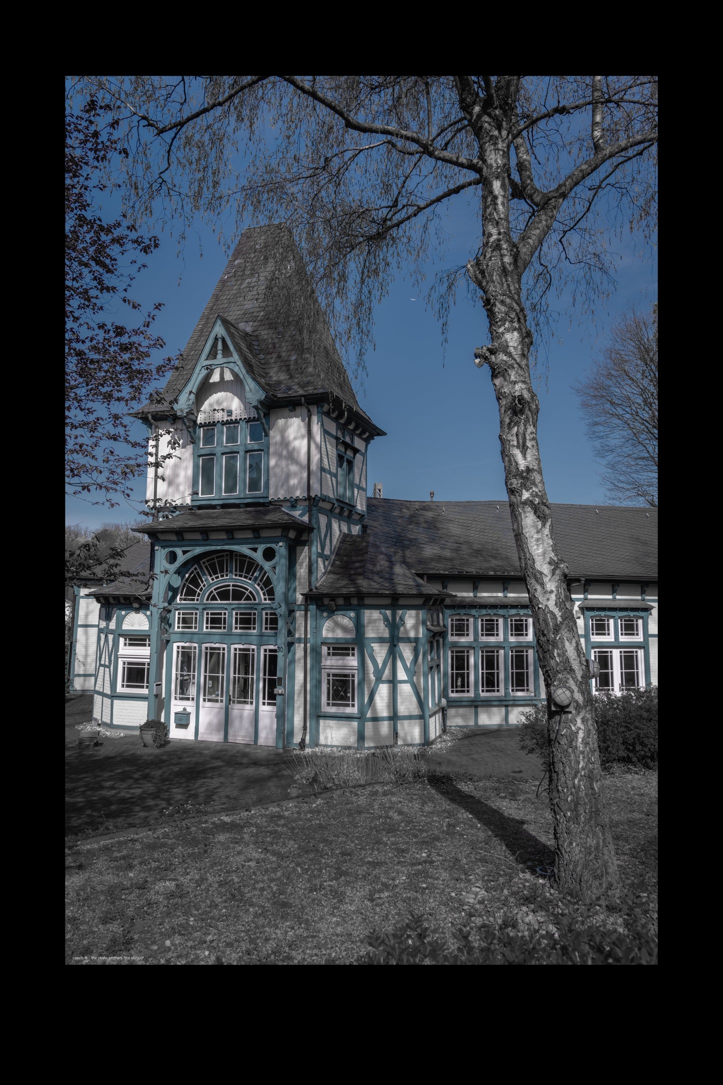 the station
