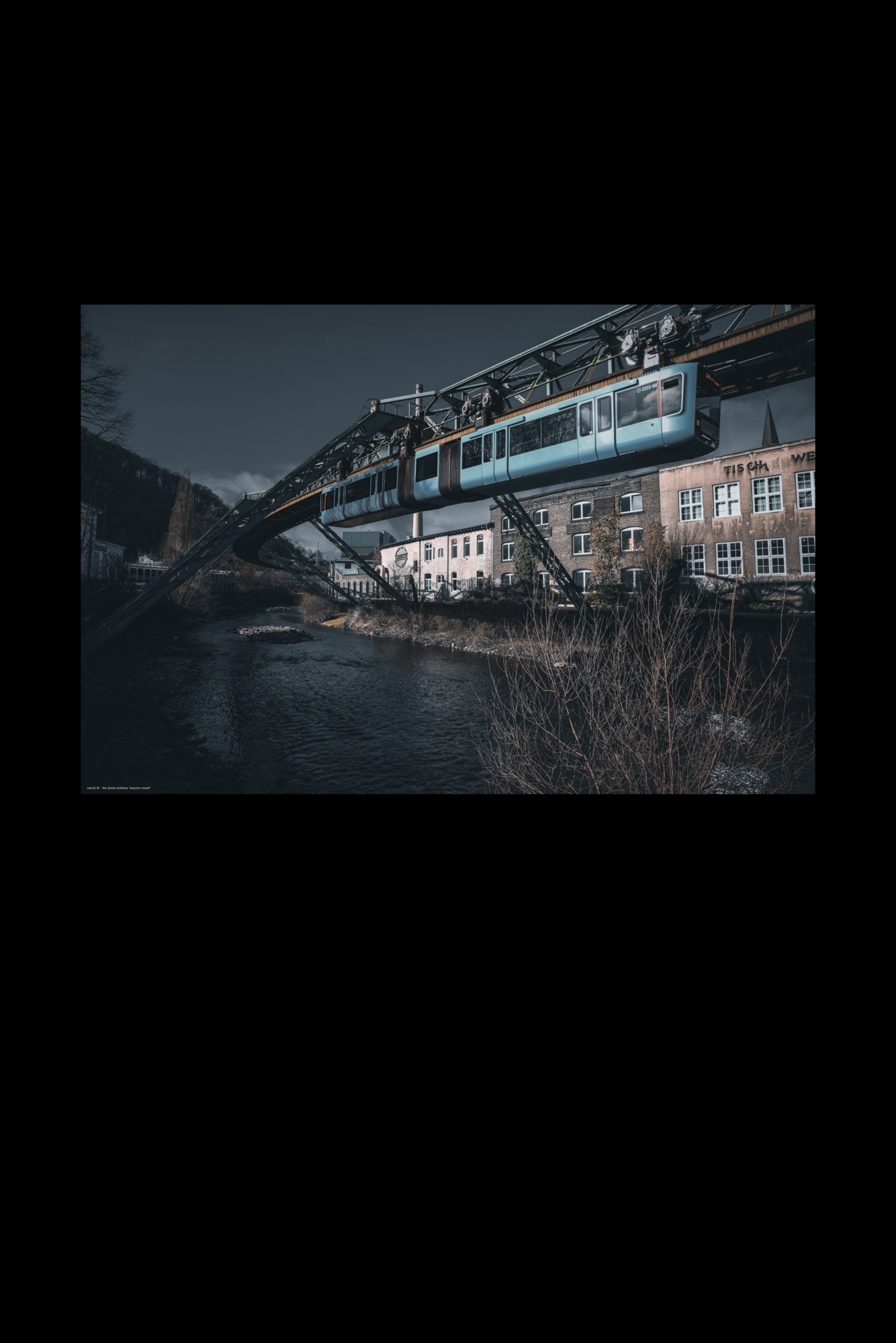 Wandbild "autumn mood"