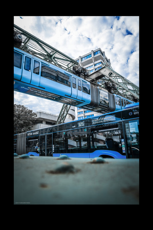 Wandbild "directions"