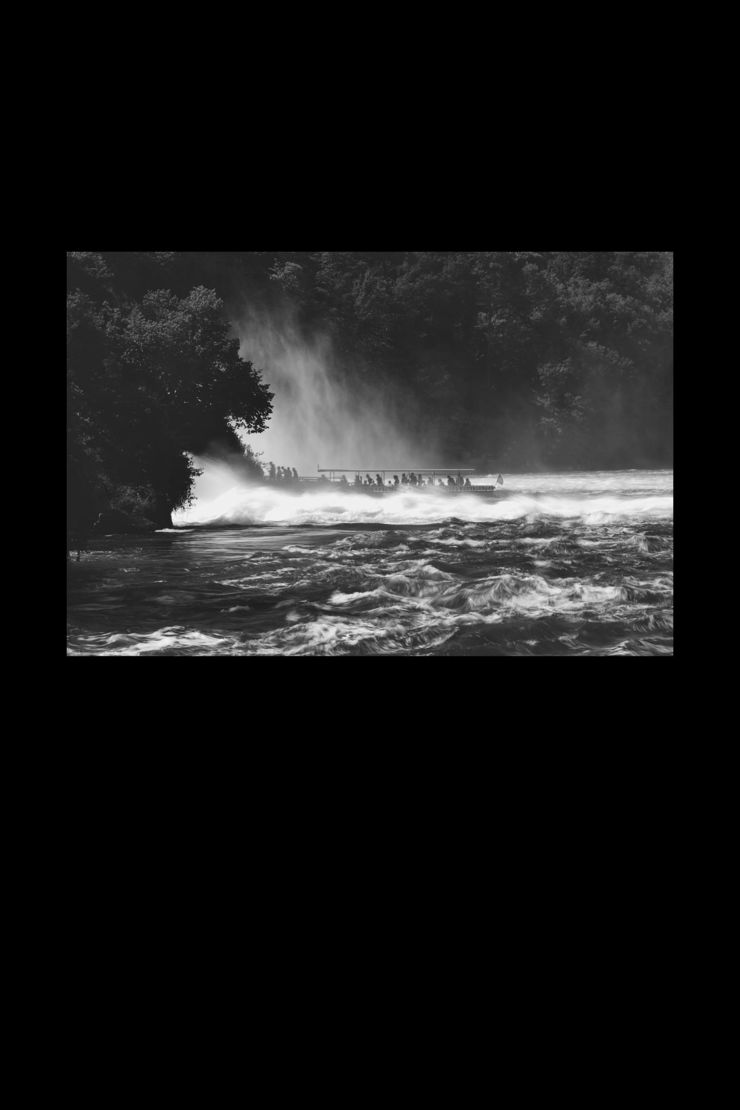 Wandbild "natural force"