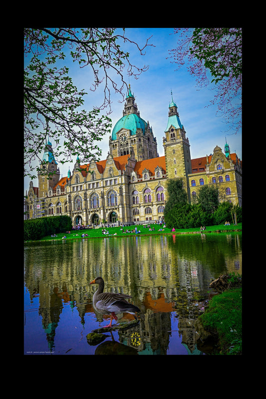 Wandbild "favorite place"