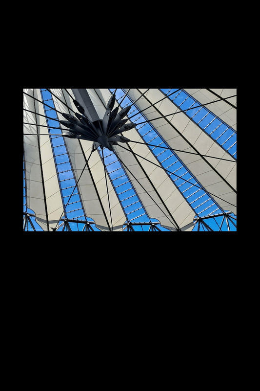 Wandbild "center pdp berlin one"