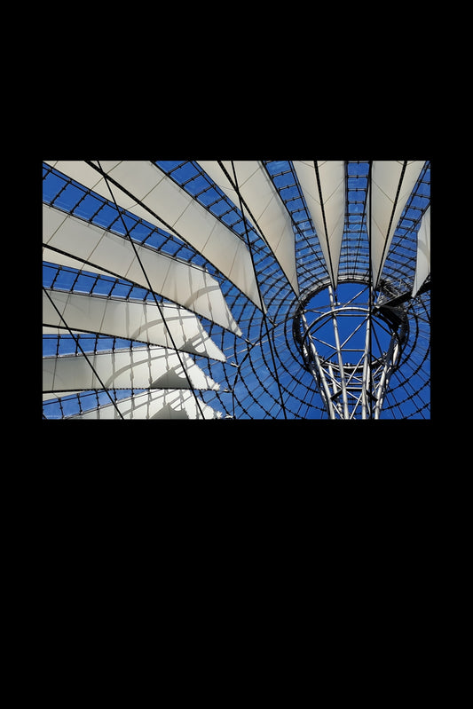 Wandbild "center pdp berlin two"