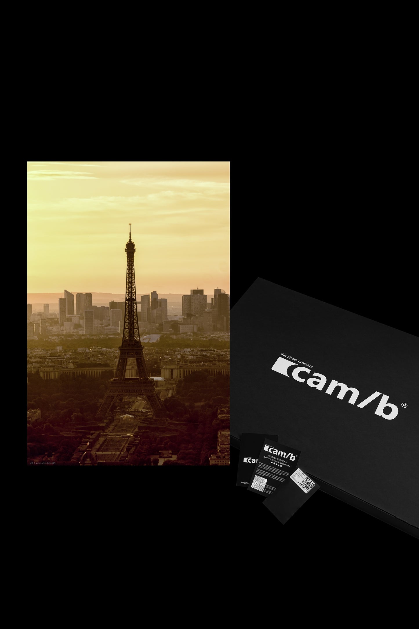 Wandbild "the iron lady"