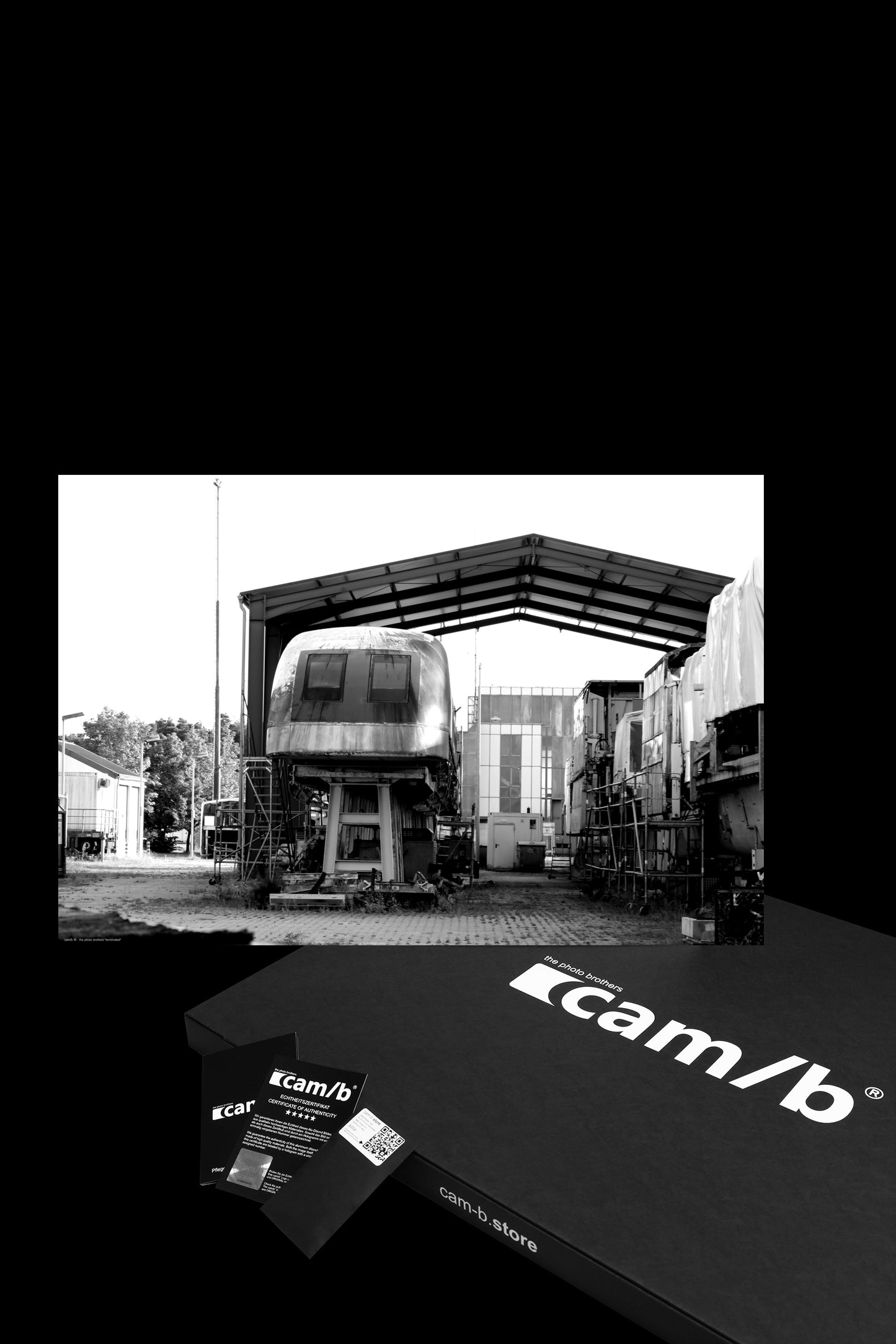 Wall Art "terminated"