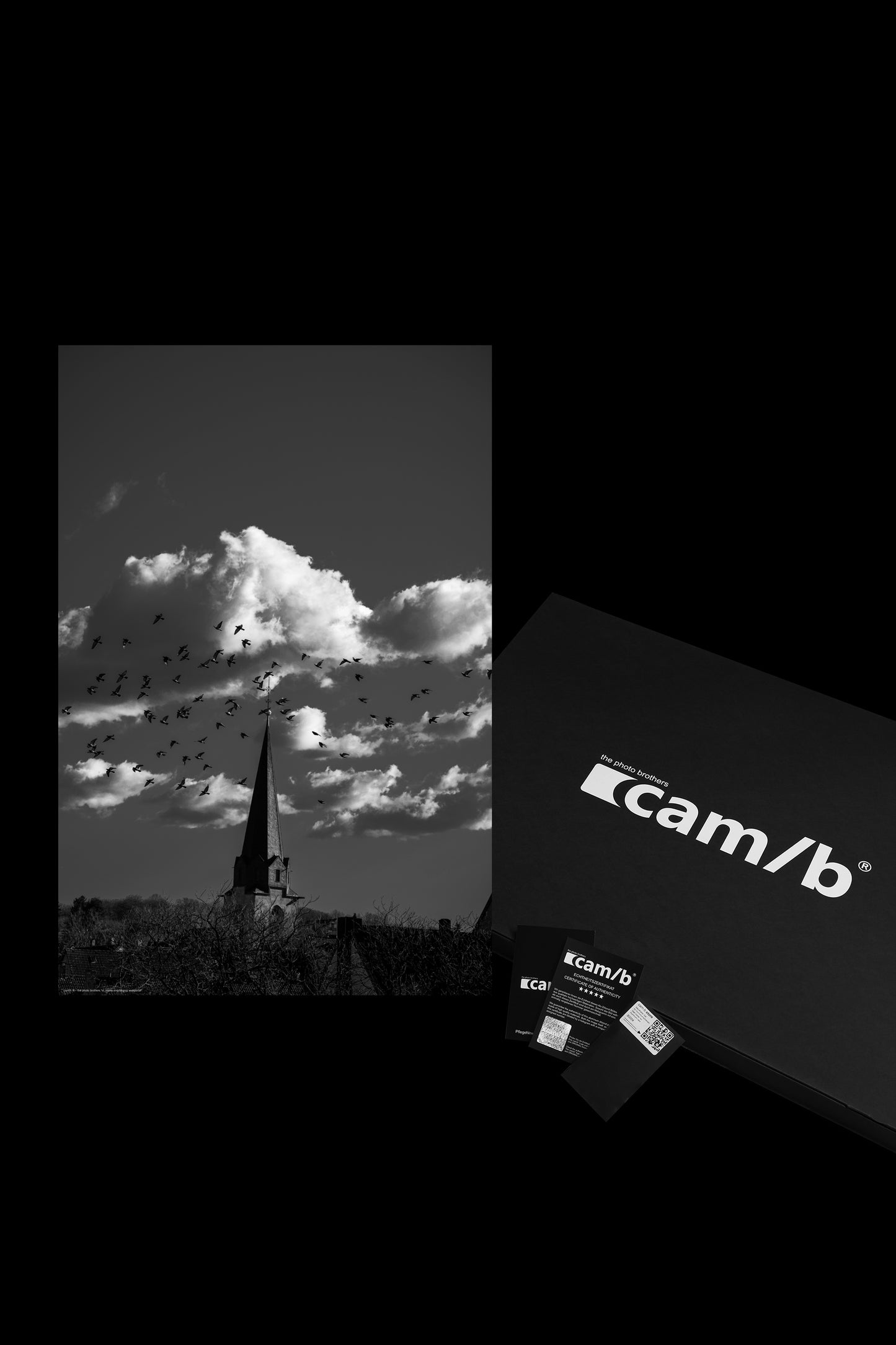 Wall Art "st. mariä empfängnis wuppertal"