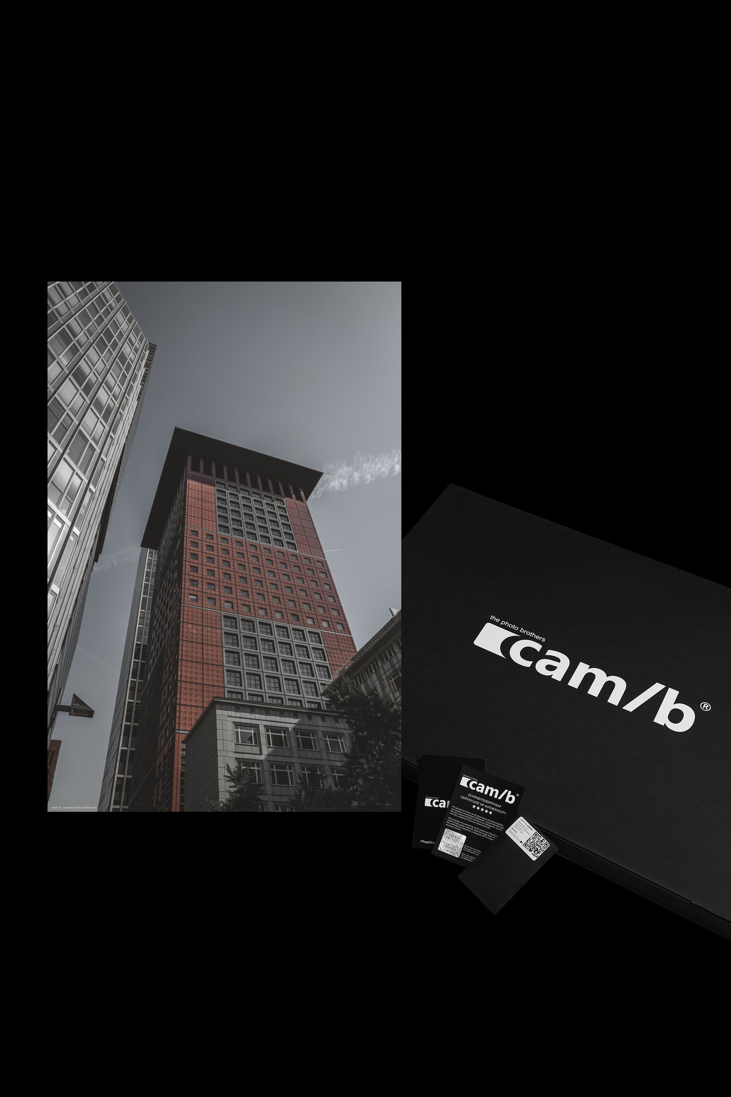 Wandbild "another view"