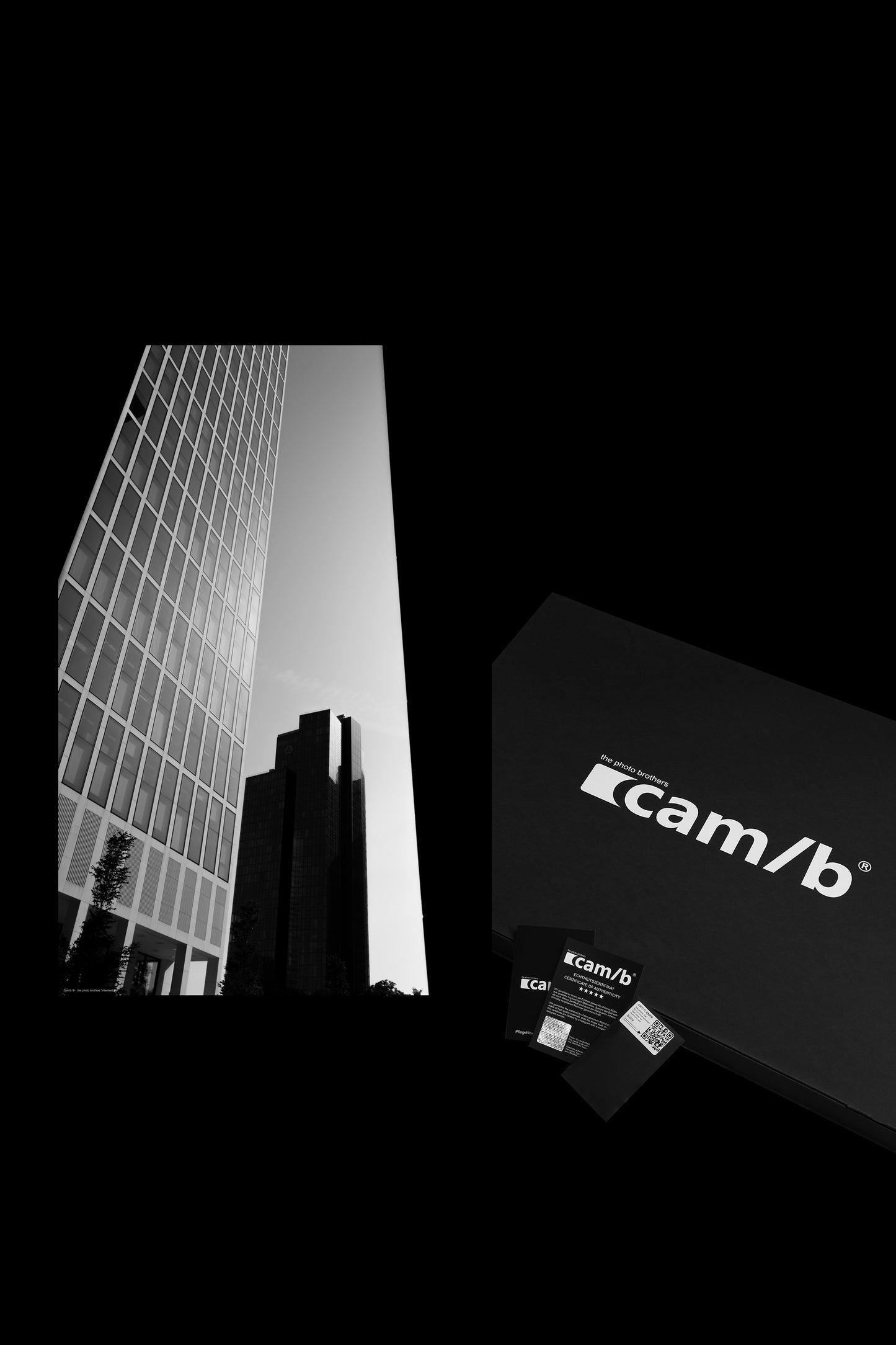 Wandbild "intermediate"