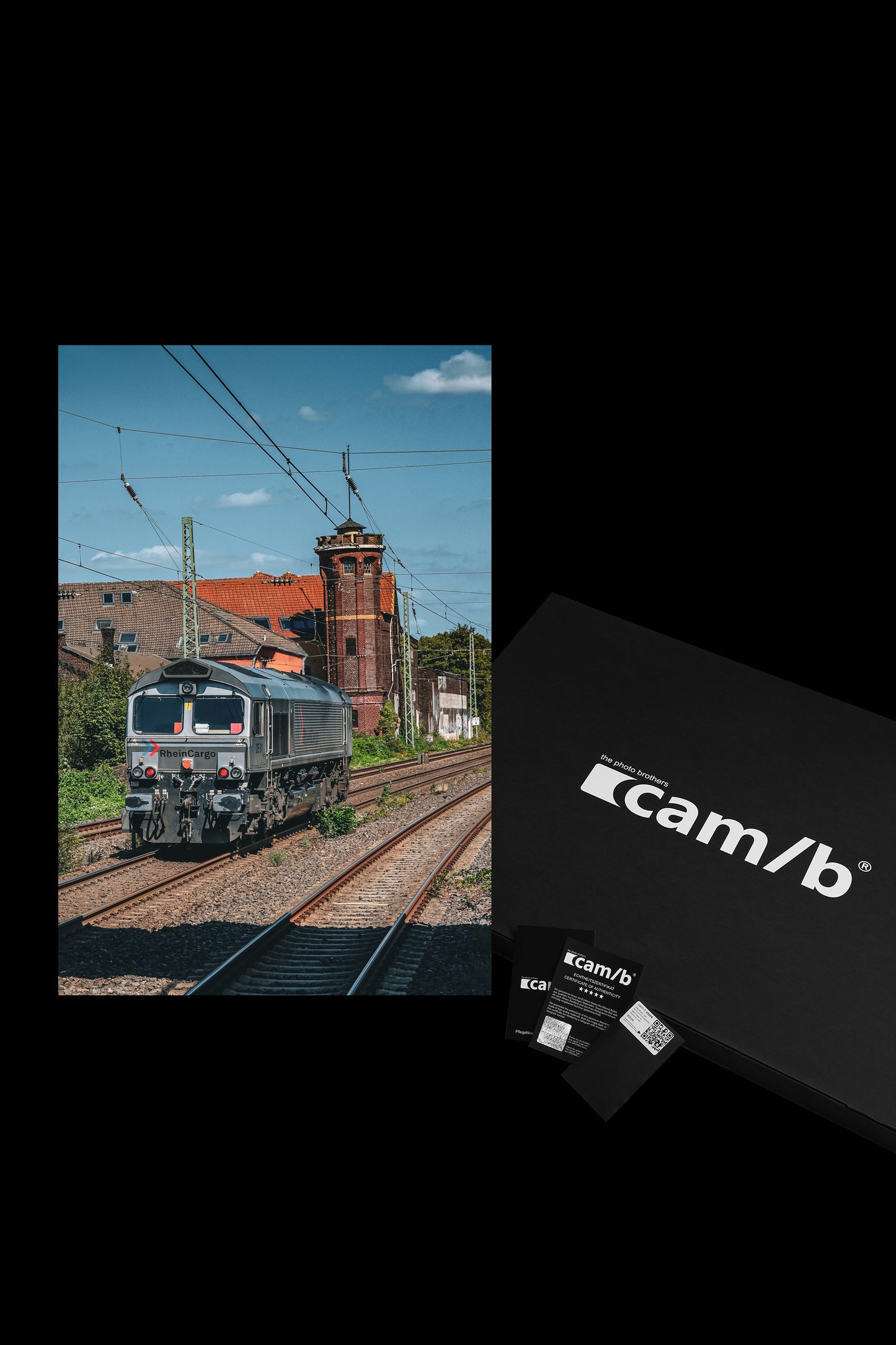 Wandbild "grounded legacy"