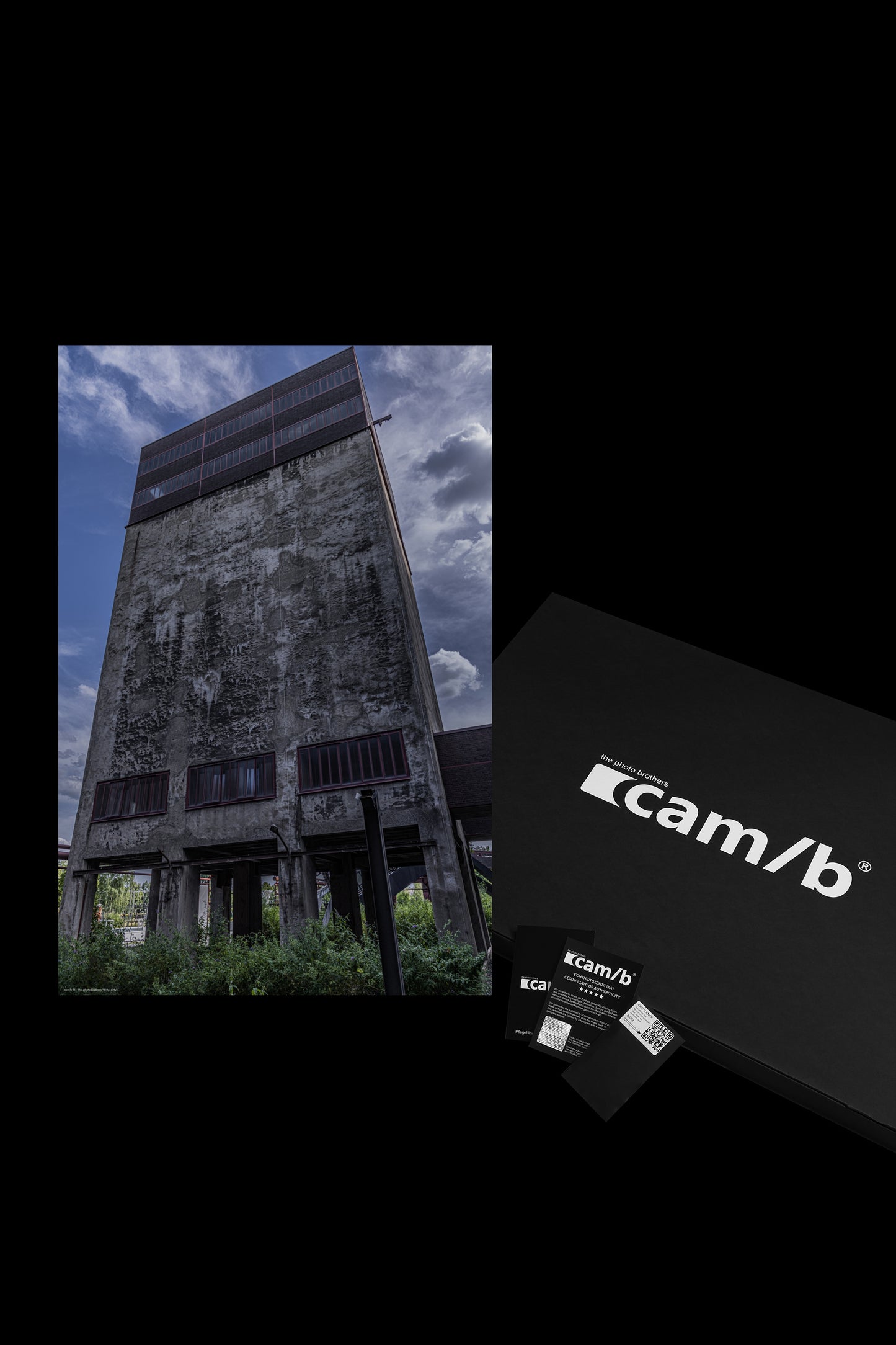 Wandbild "dirty, dirty"