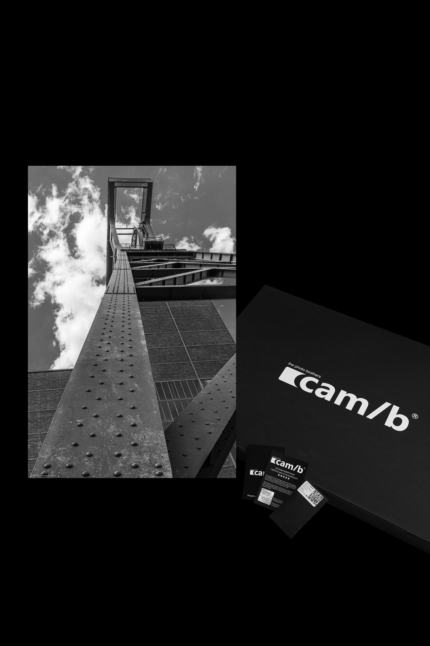 Wandbild "out of focus"