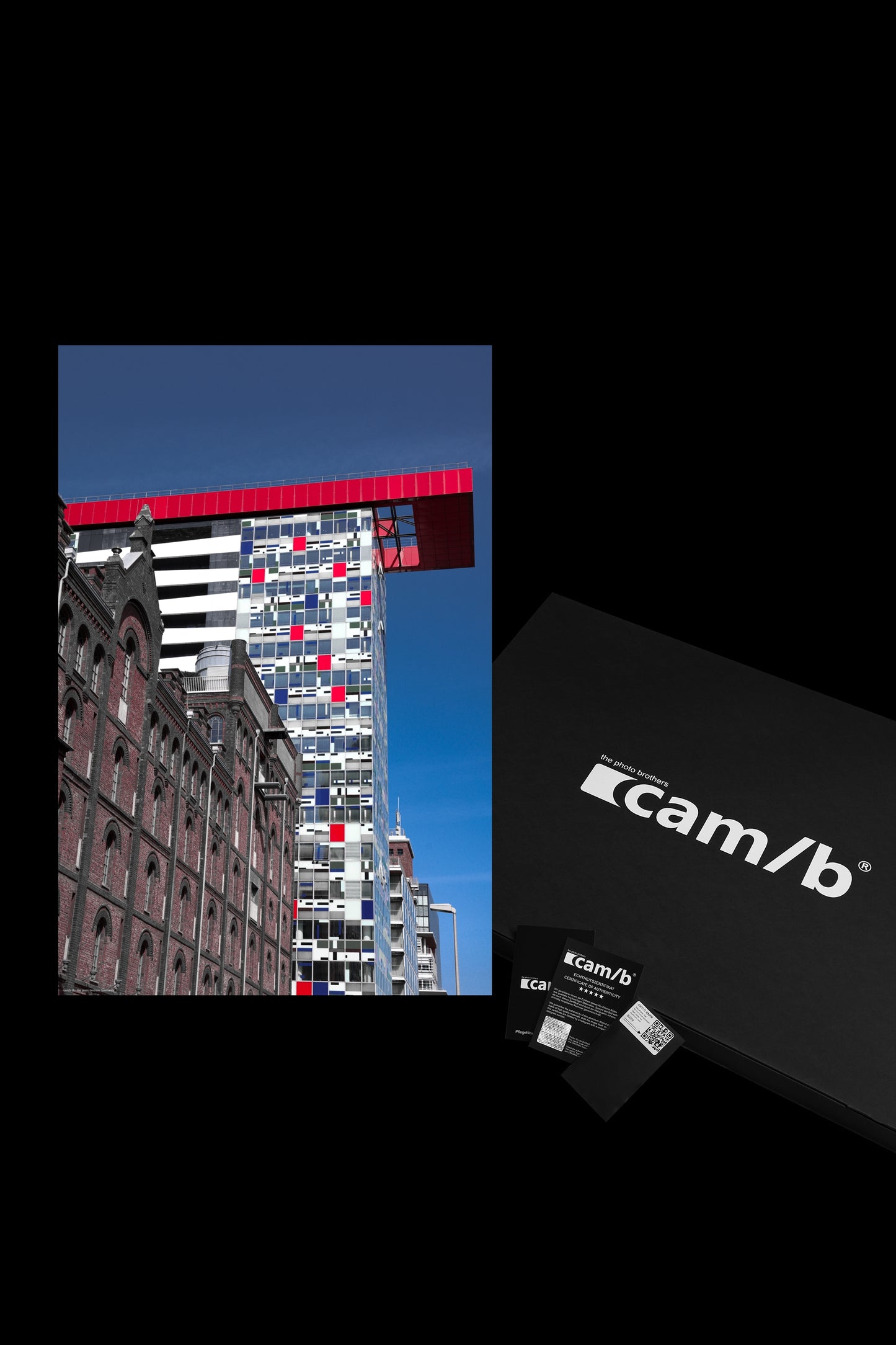 Wandbild "boardwalk"