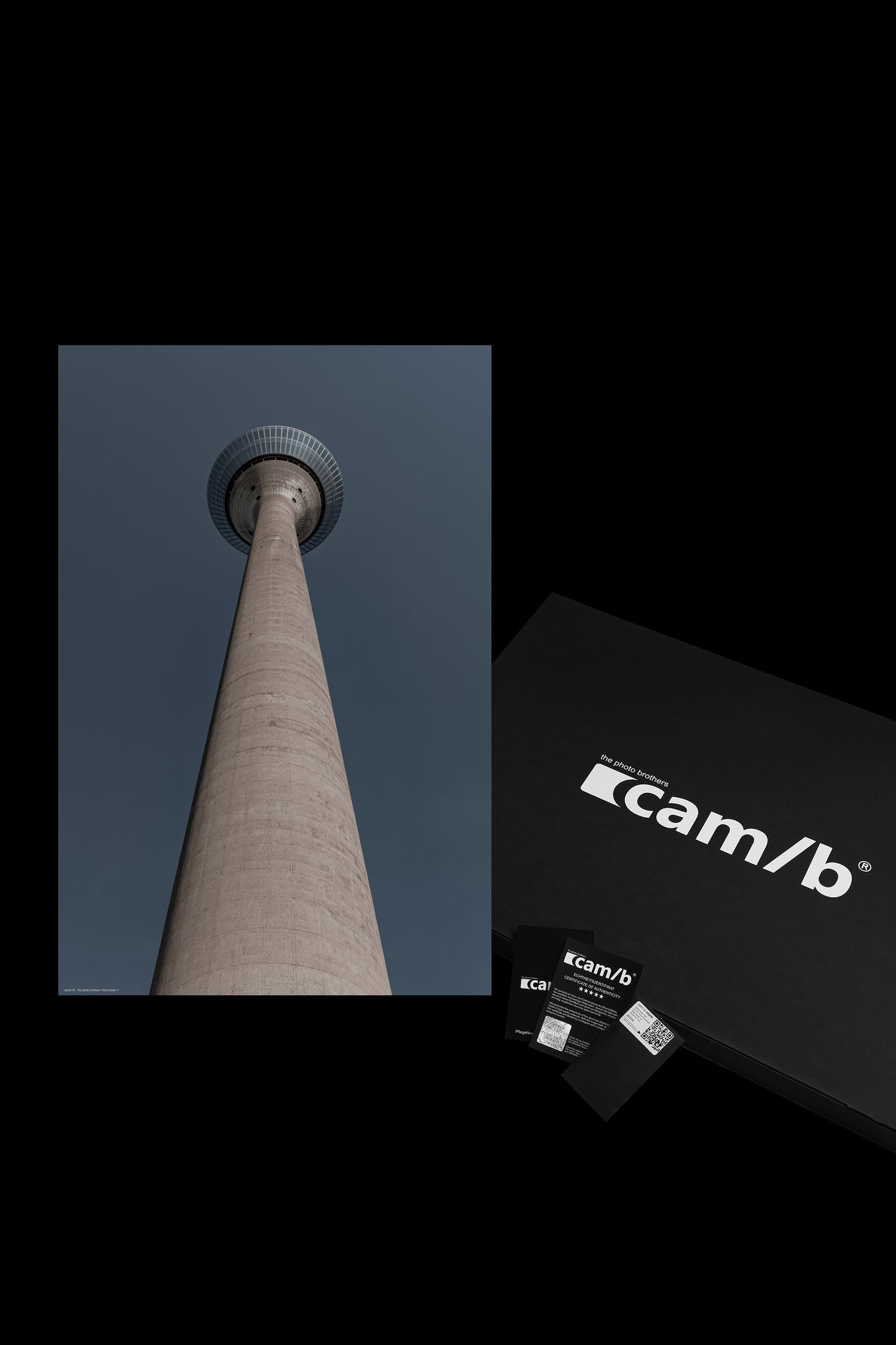 rhine tower c