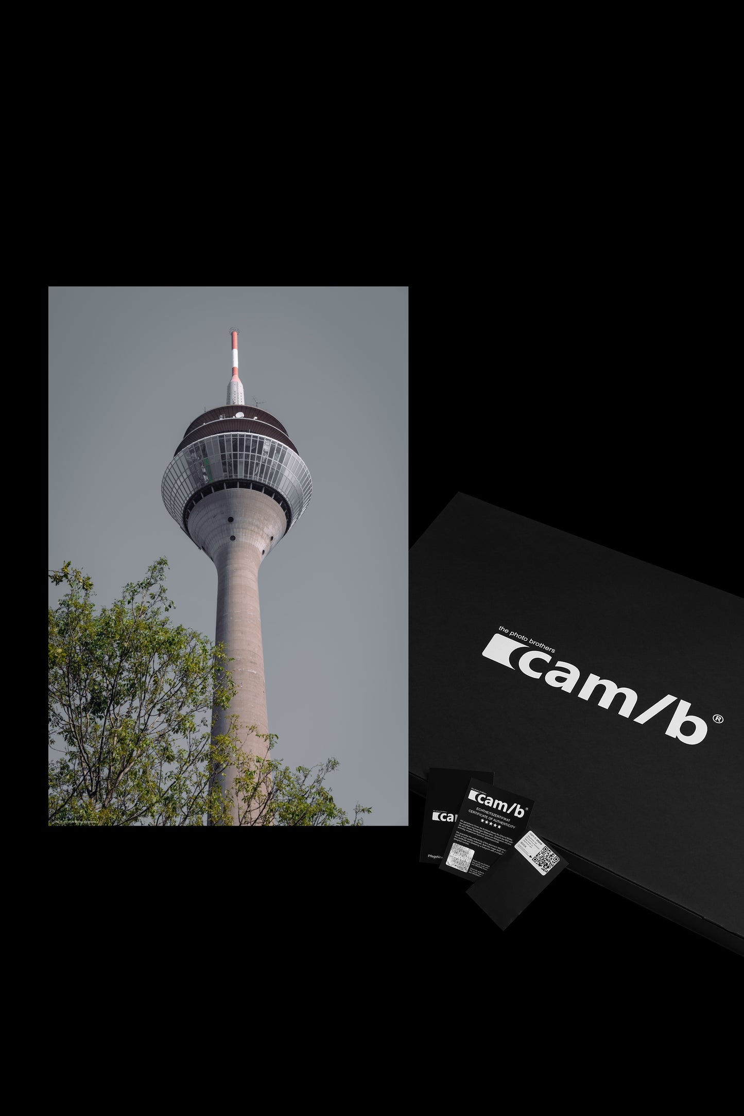 rhine tower g