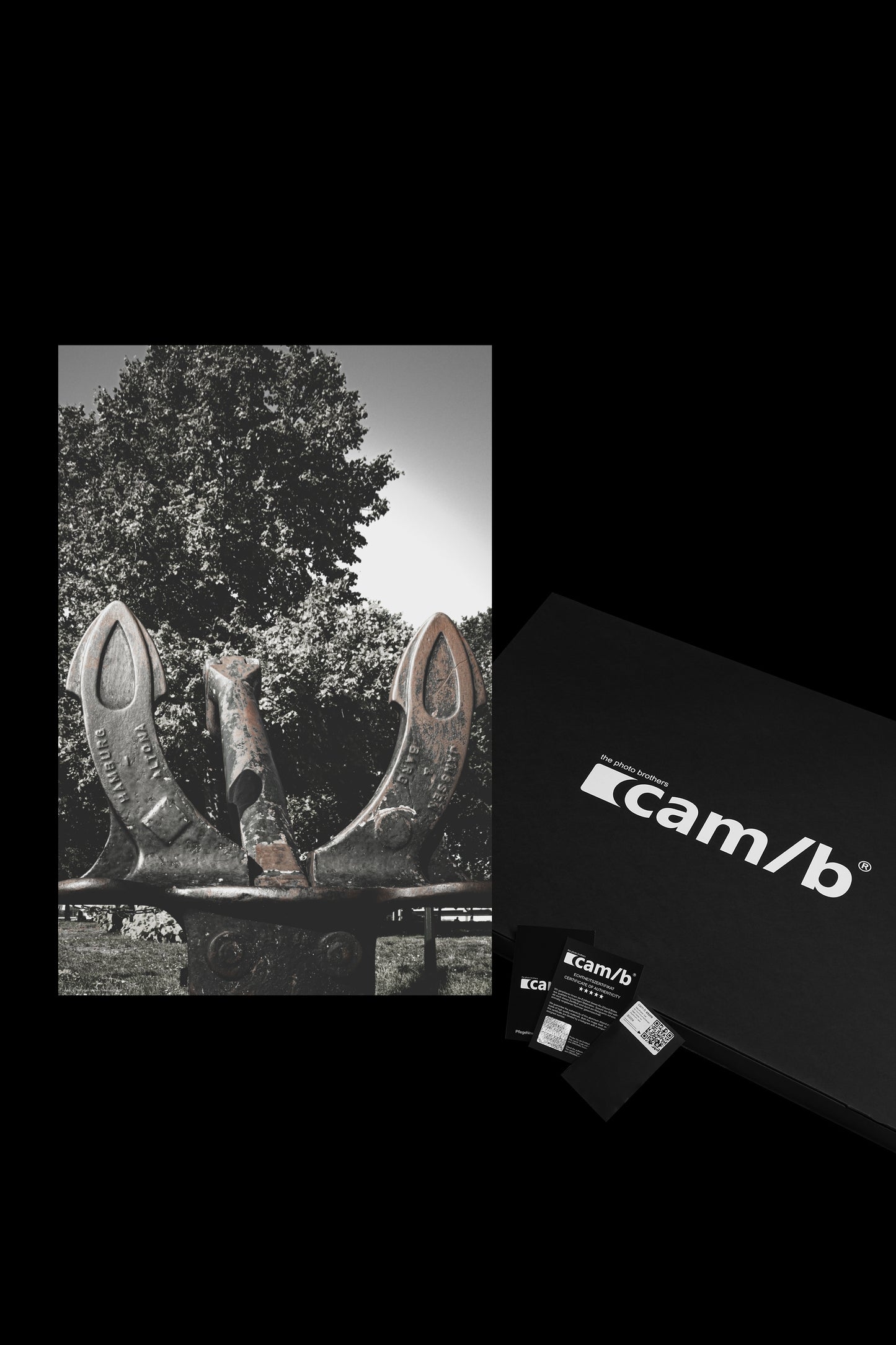 Wandbild "destroyer D-186"